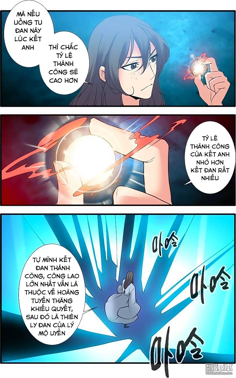 Tiên Nghịch Chapter 89 - 8