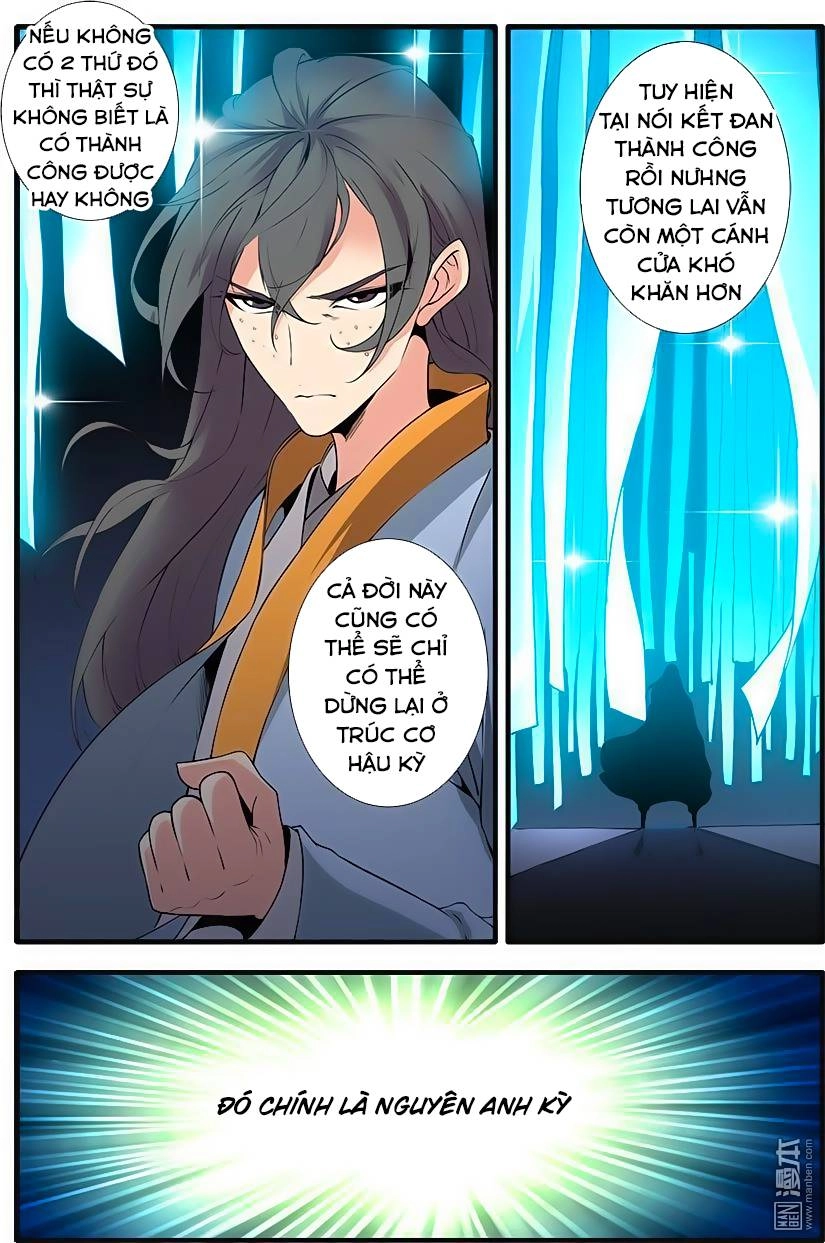 Tiên Nghịch Chapter 89 - 9