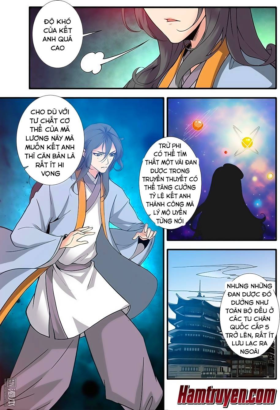 Tiên Nghịch Chapter 89 - 10