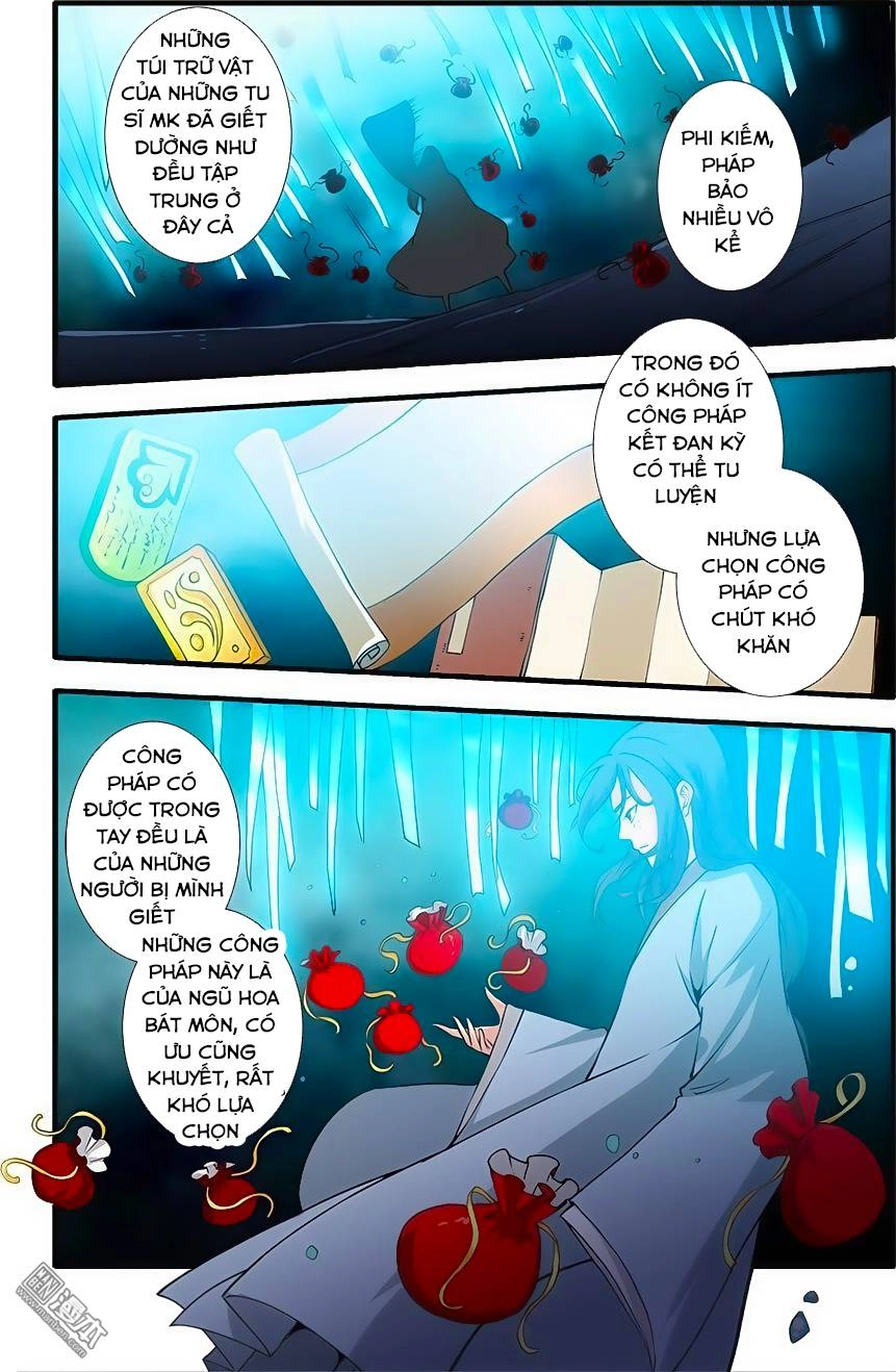 Tiên Nghịch Chapter 89 - 12