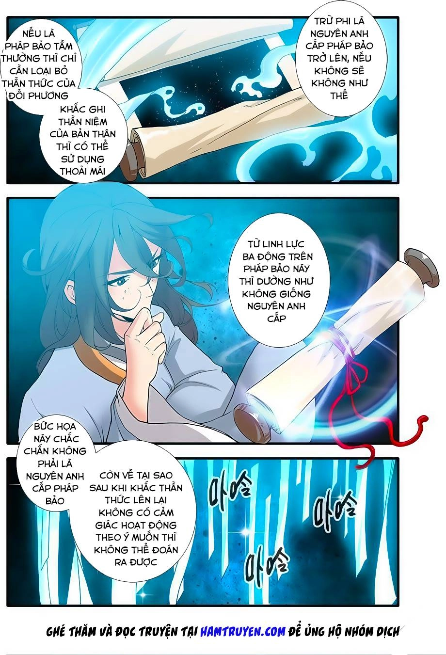 Tiên Nghịch Chapter 89 - 16