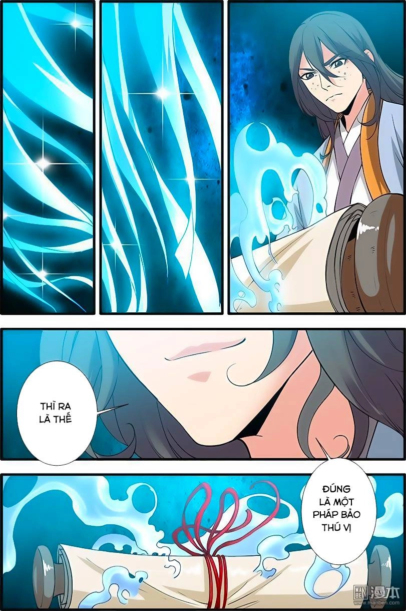 Tiên Nghịch Chapter 89 - 18