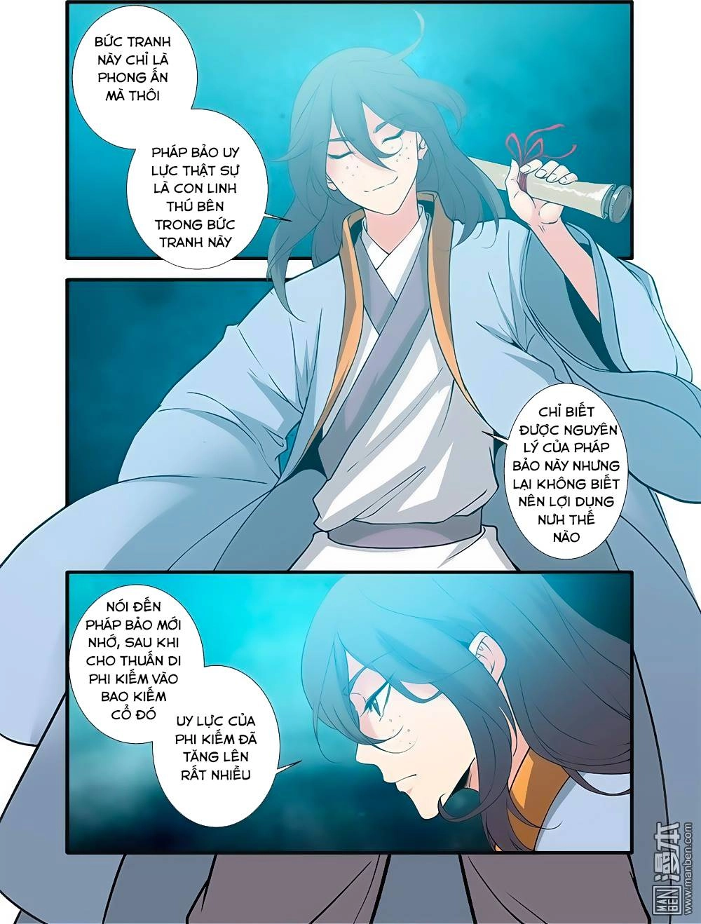 Tiên Nghịch Chapter 89 - 20