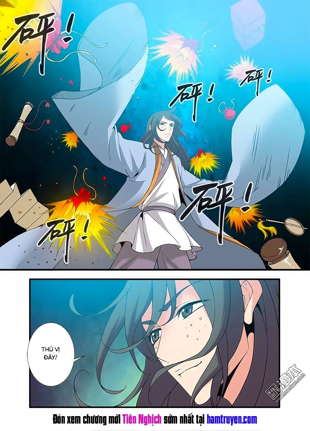 Tiên Nghịch Chapter 89 - 25