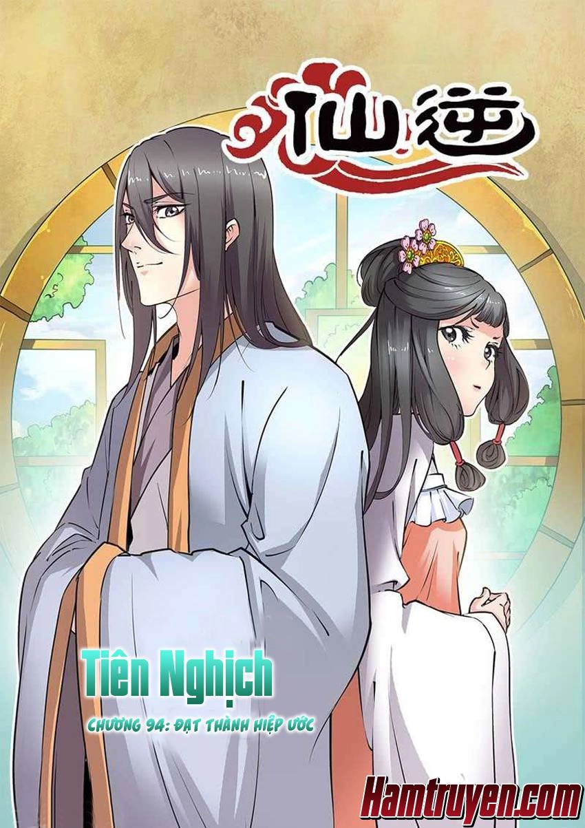 Tiên Nghịch Chapter 92 - 2