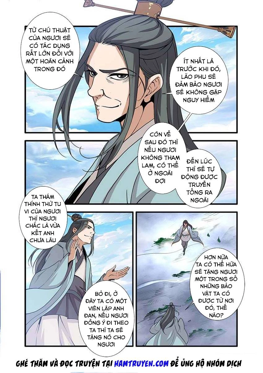 Tiên Nghịch Chapter 92 - 20
