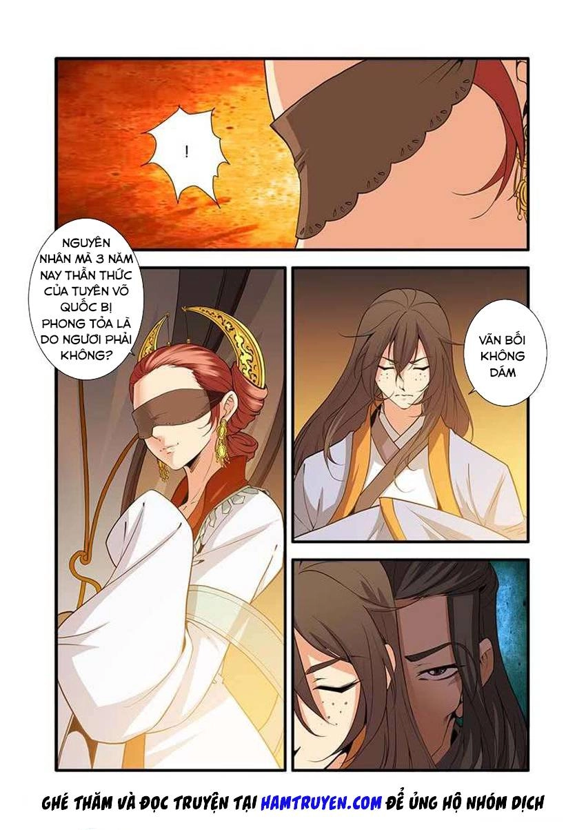 Tiên Nghịch Chapter 93 - 3