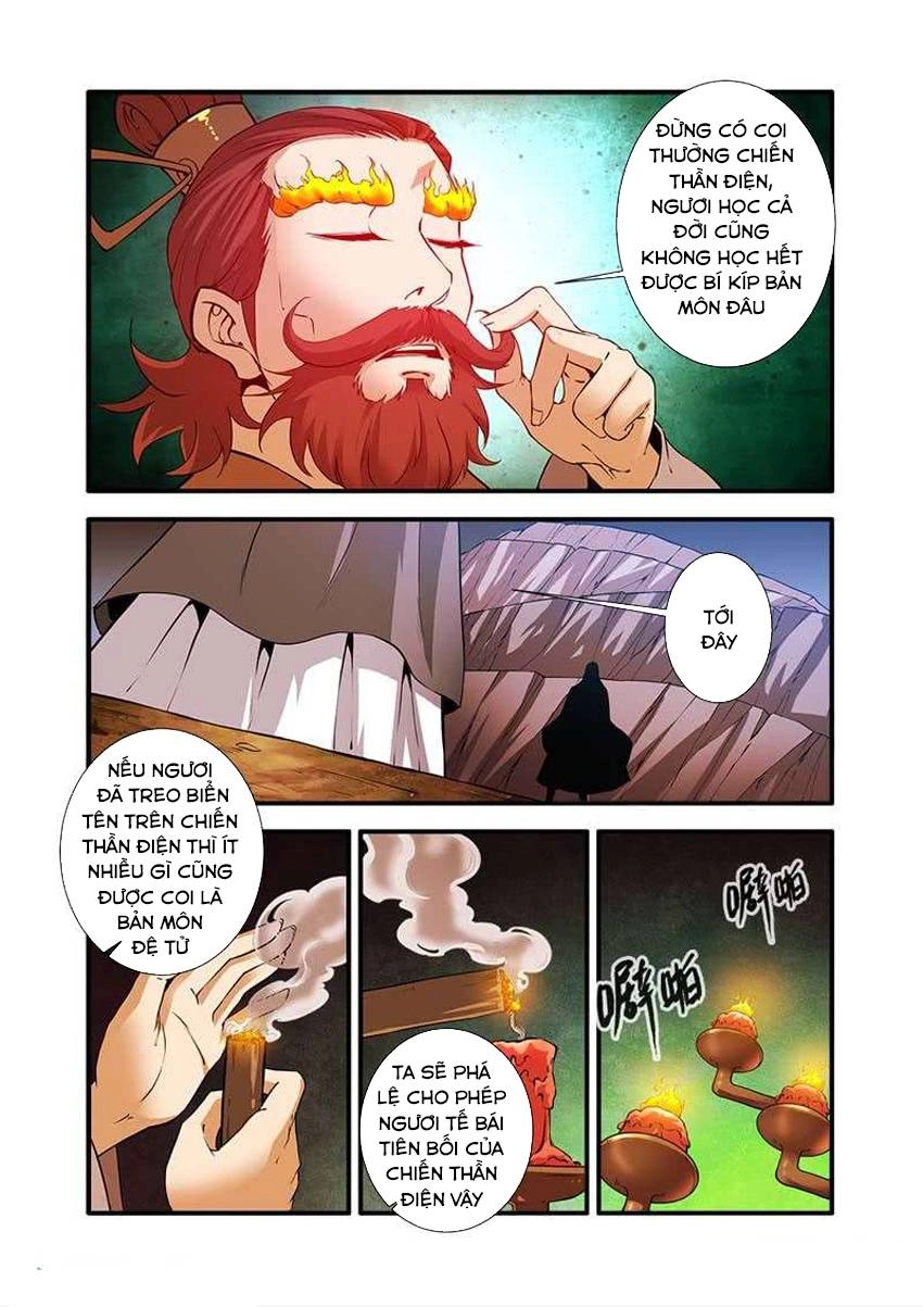 Tiên Nghịch Chapter 93 - 17