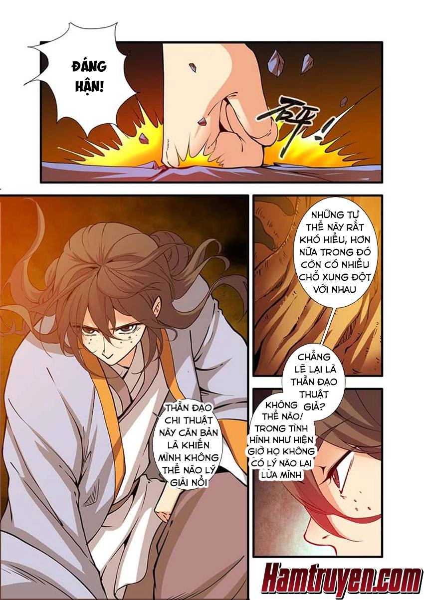 Tiên Nghịch Chapter 94 - 5