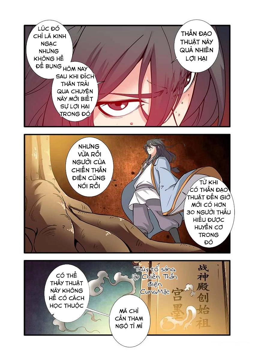 Tiên Nghịch Chapter 94 - 8