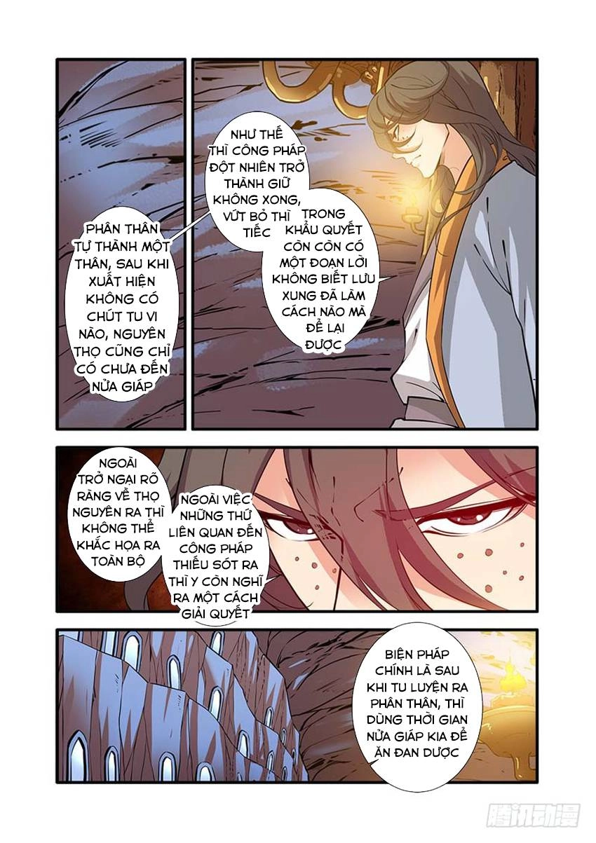 Tiên Nghịch Chapter 94 - 19