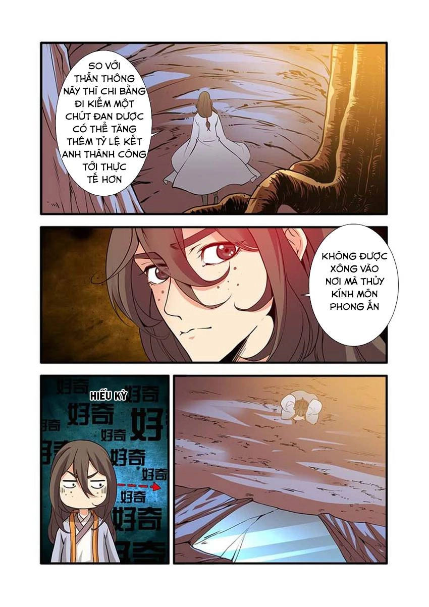Tiên Nghịch Chapter 94 - 22