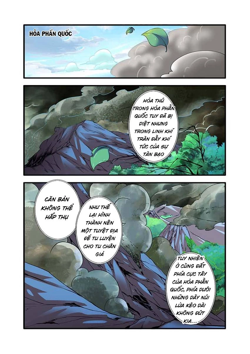 Tiên Nghịch Chapter 94 - 23