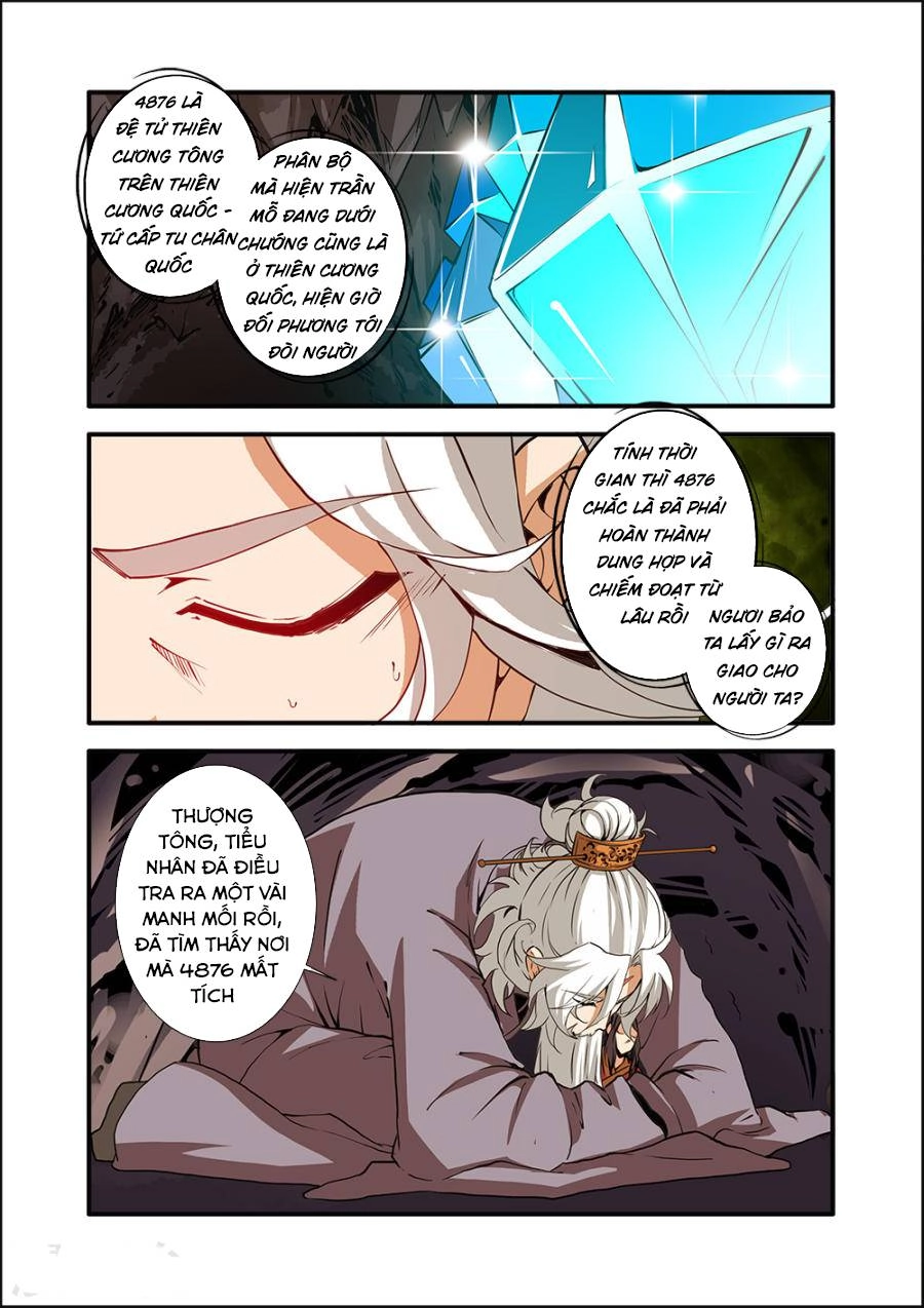 Tiên Nghịch Chapter 95 - 3