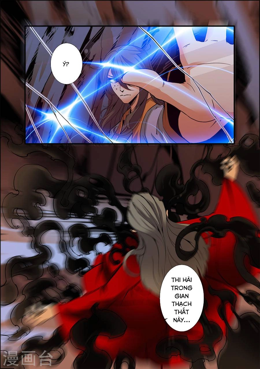 Tiên Nghịch Chapter 95 - 21