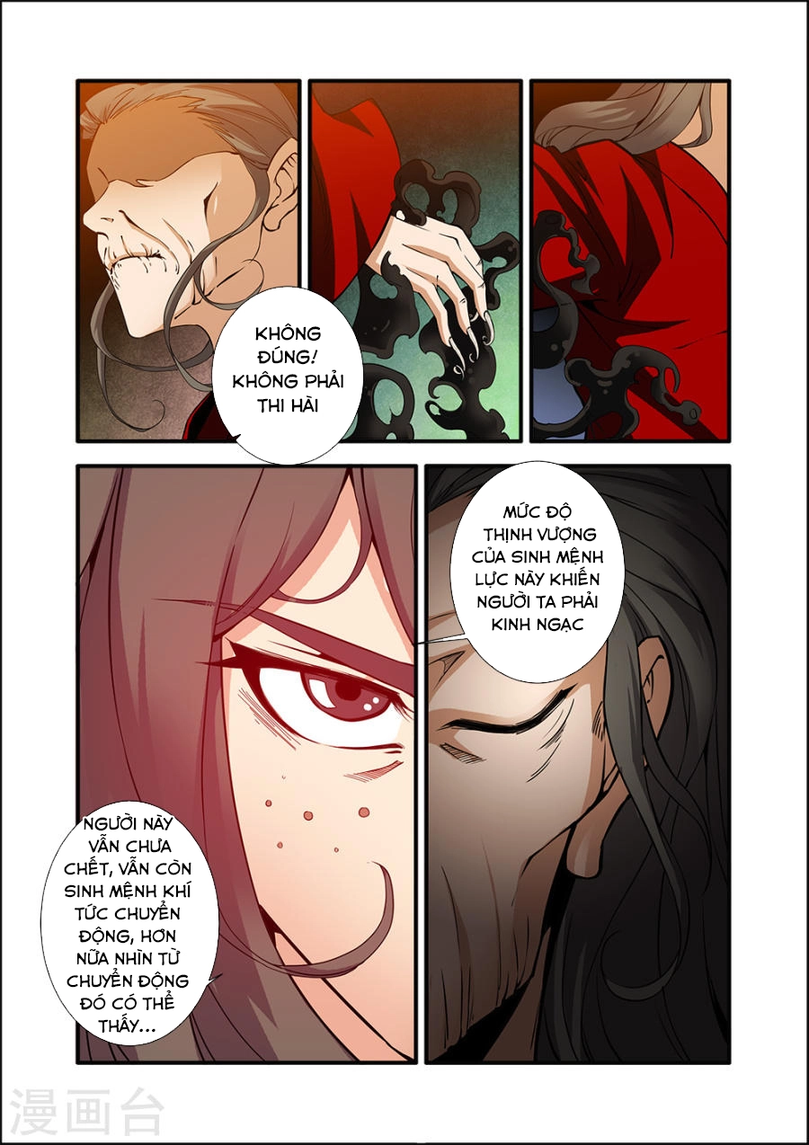 Tiên Nghịch Chapter 95 - 22