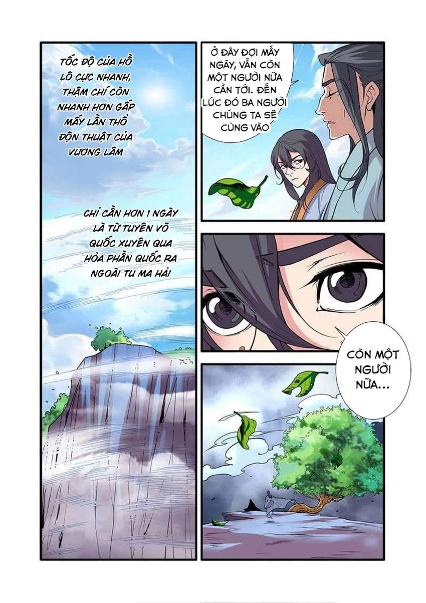 Tiên Nghịch Chapter 96 - 13