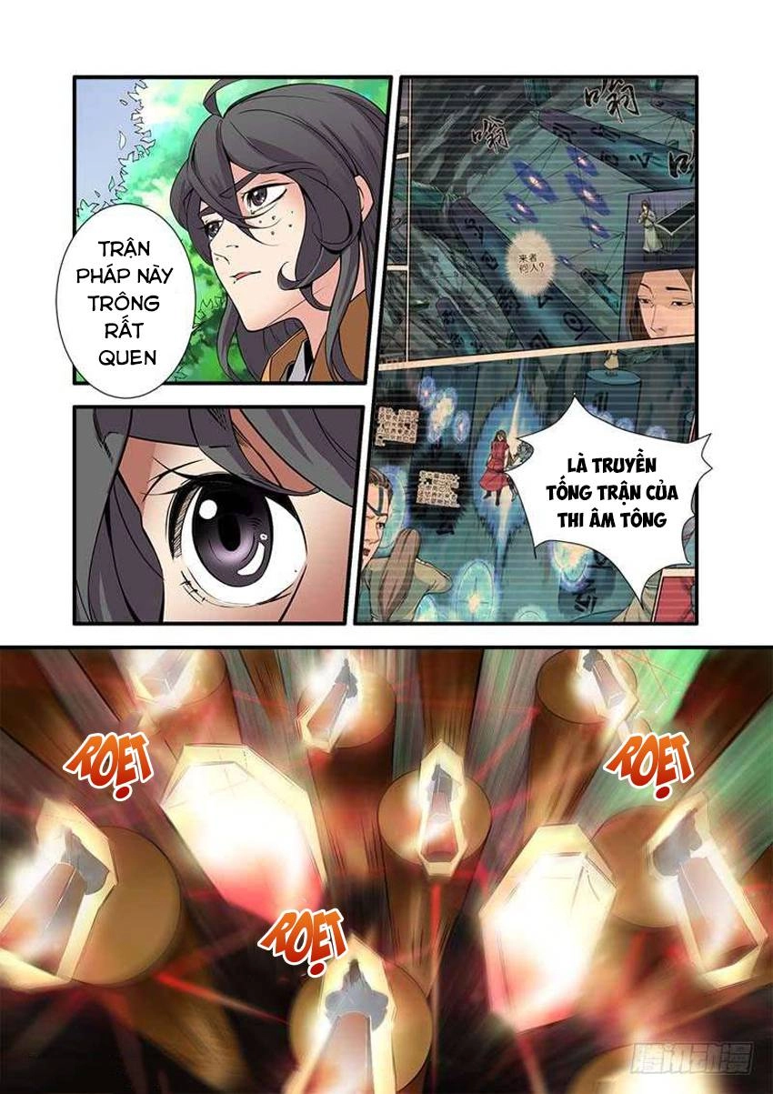 Tiên Nghịch Chapter 96 - 17