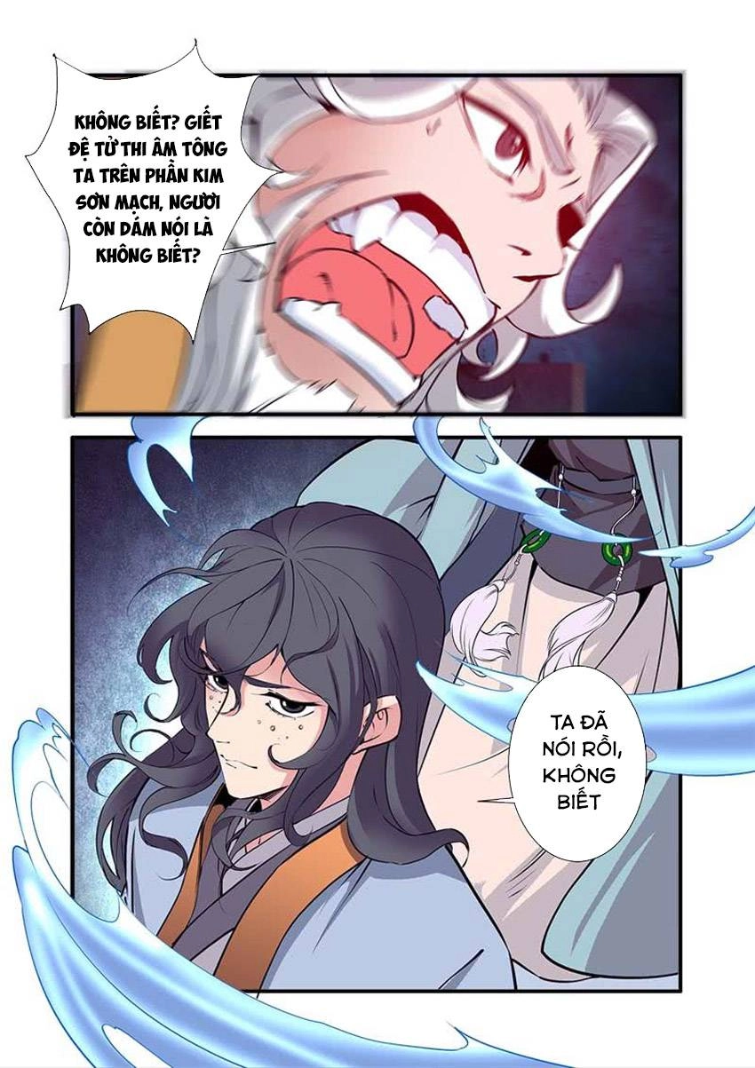 Tiên Nghịch Chapter 97 - 8