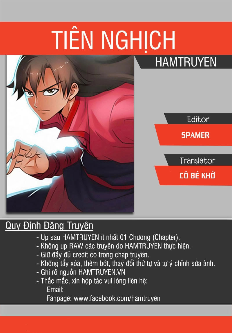 Tiên Nghịch Chapter 98 - 1
