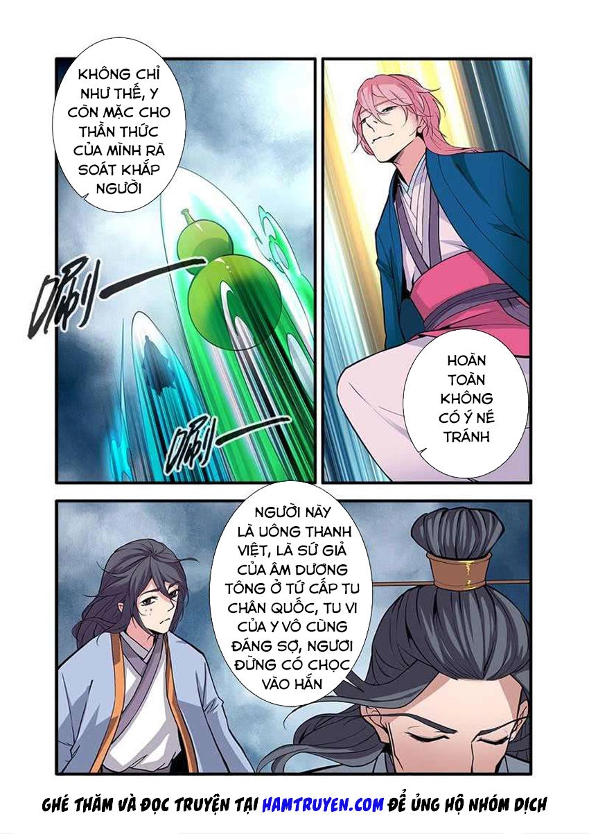 Tiên Nghịch Chapter 98 - 19