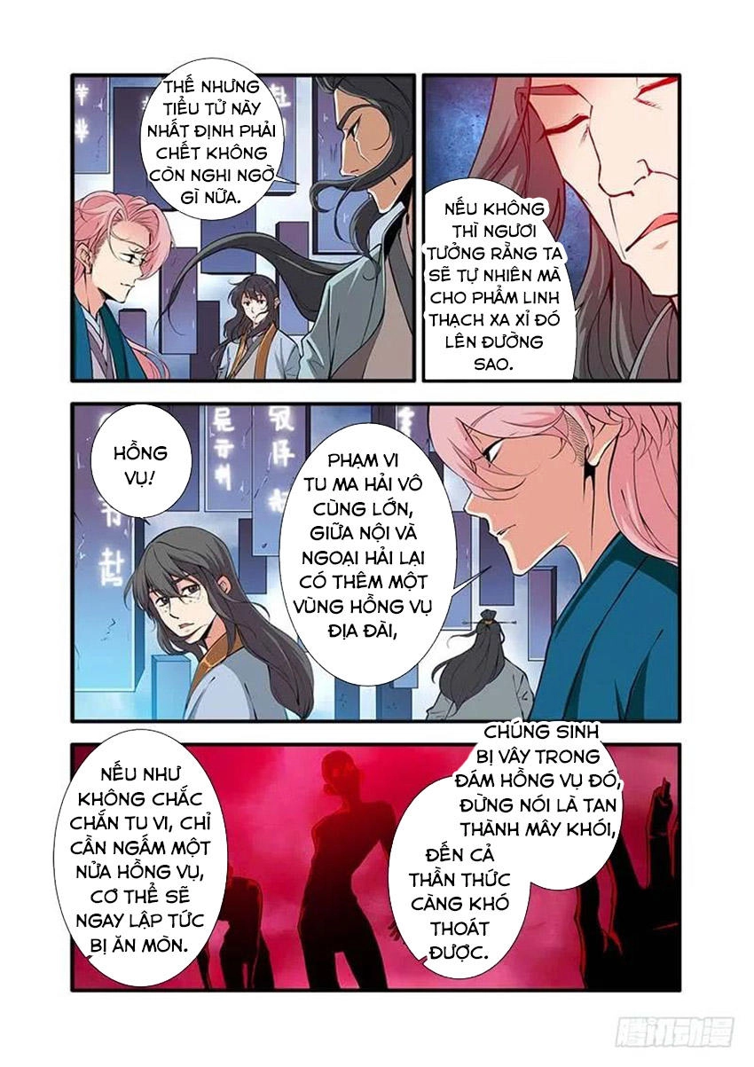 Tiên Nghịch Chapter 99 - 8