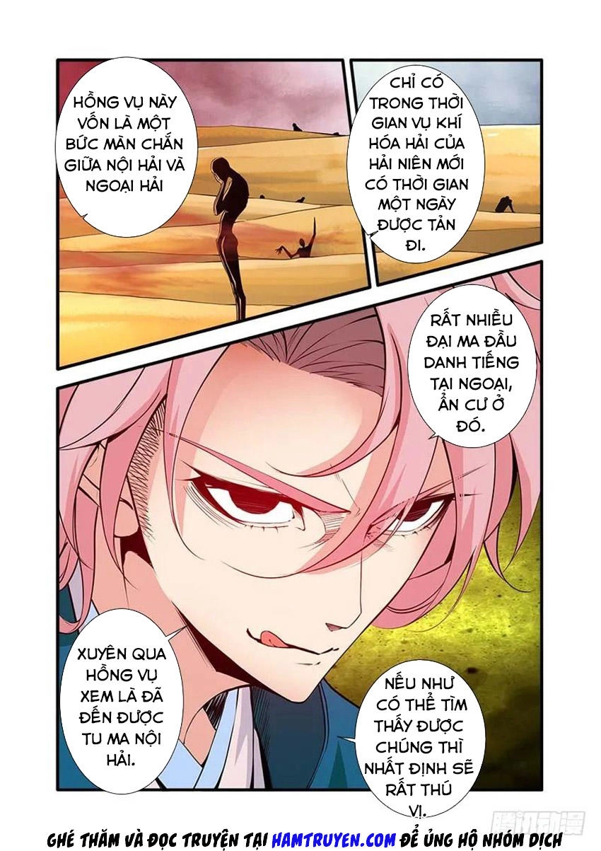 Tiên Nghịch Chapter 99 - 9