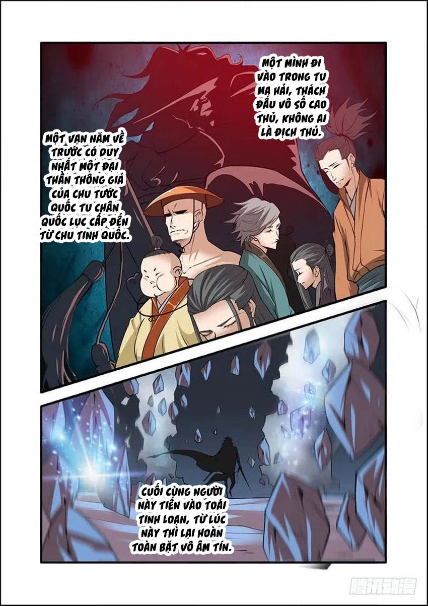 Tiên Nghịch Chapter 99 - 16