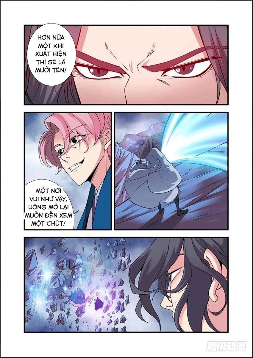Tiên Nghịch Chapter 99 - 22