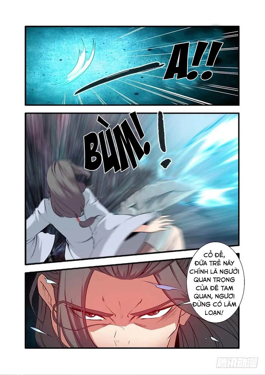 Tiên Nghịch Chapter 100 - 5