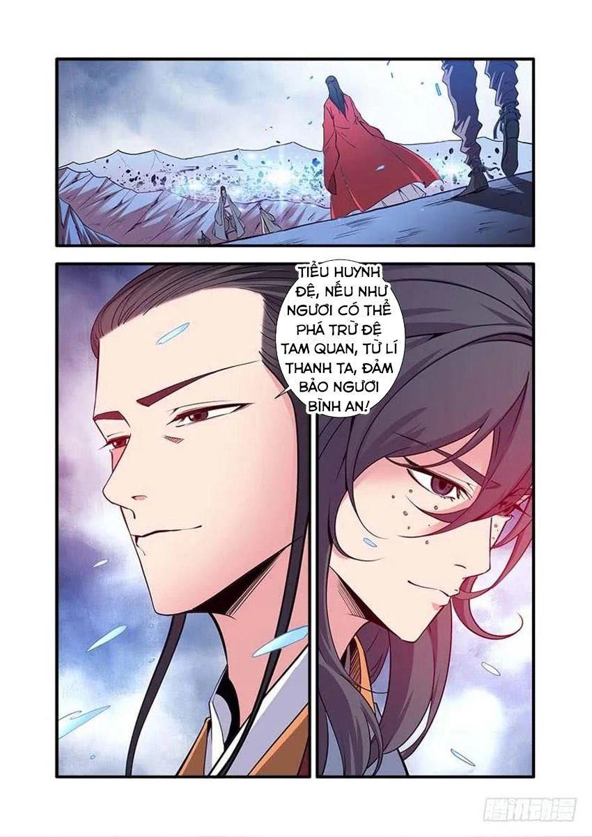 Tiên Nghịch Chapter 100 - 10