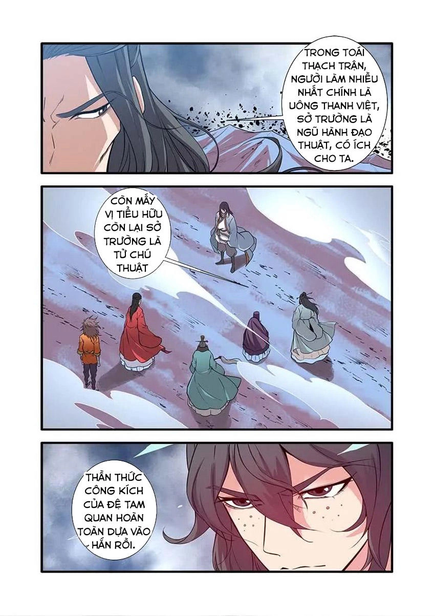 Tiên Nghịch Chapter 100 - 19