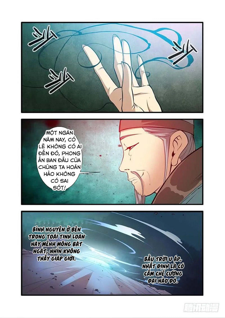 Tiên Nghịch Chapter 101 - 5