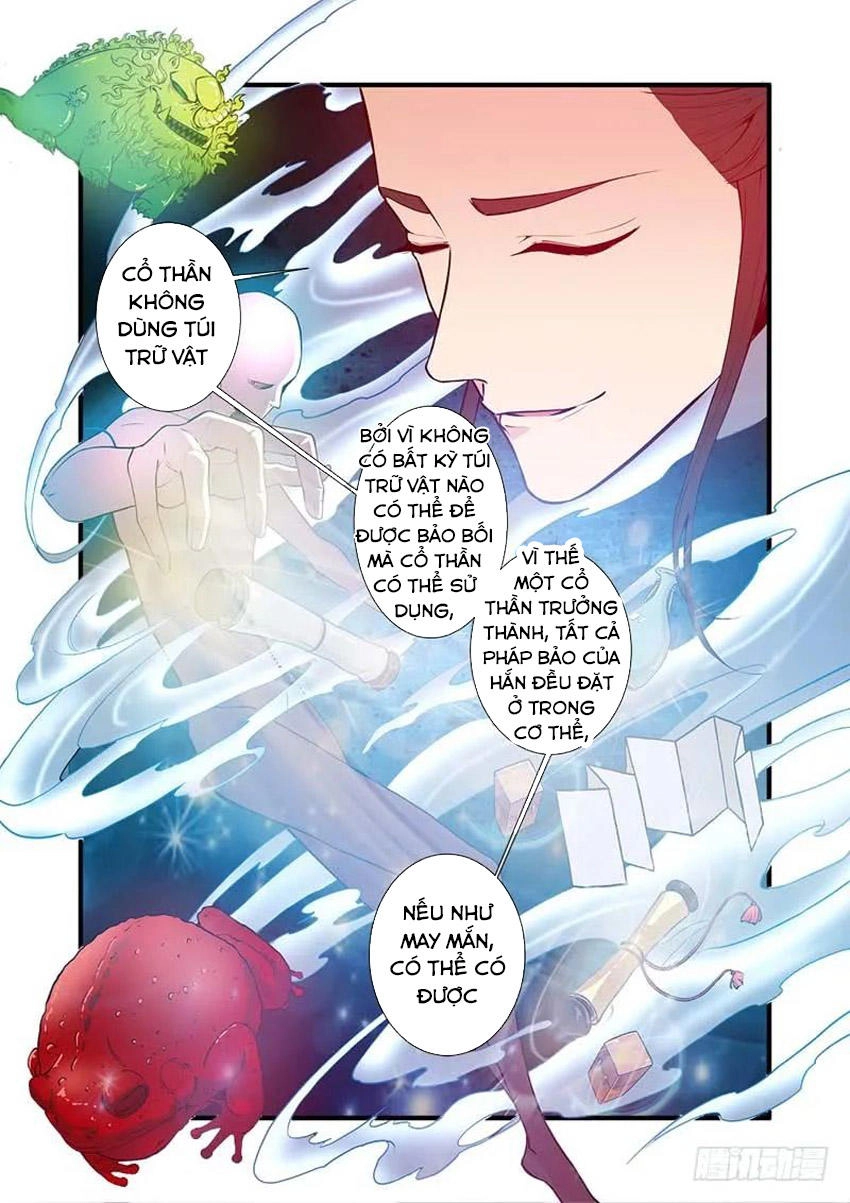 Tiên Nghịch Chapter 101 - 9