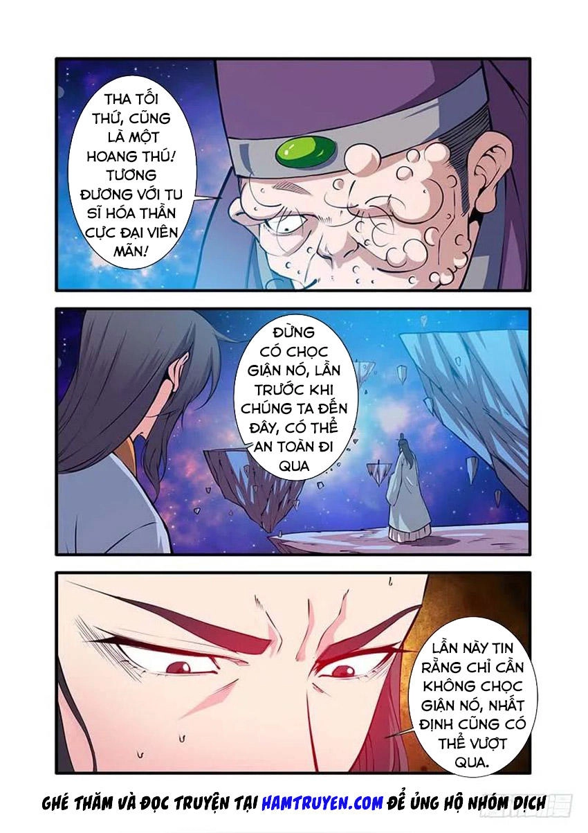 Tiên Nghịch Chapter 102 - 4