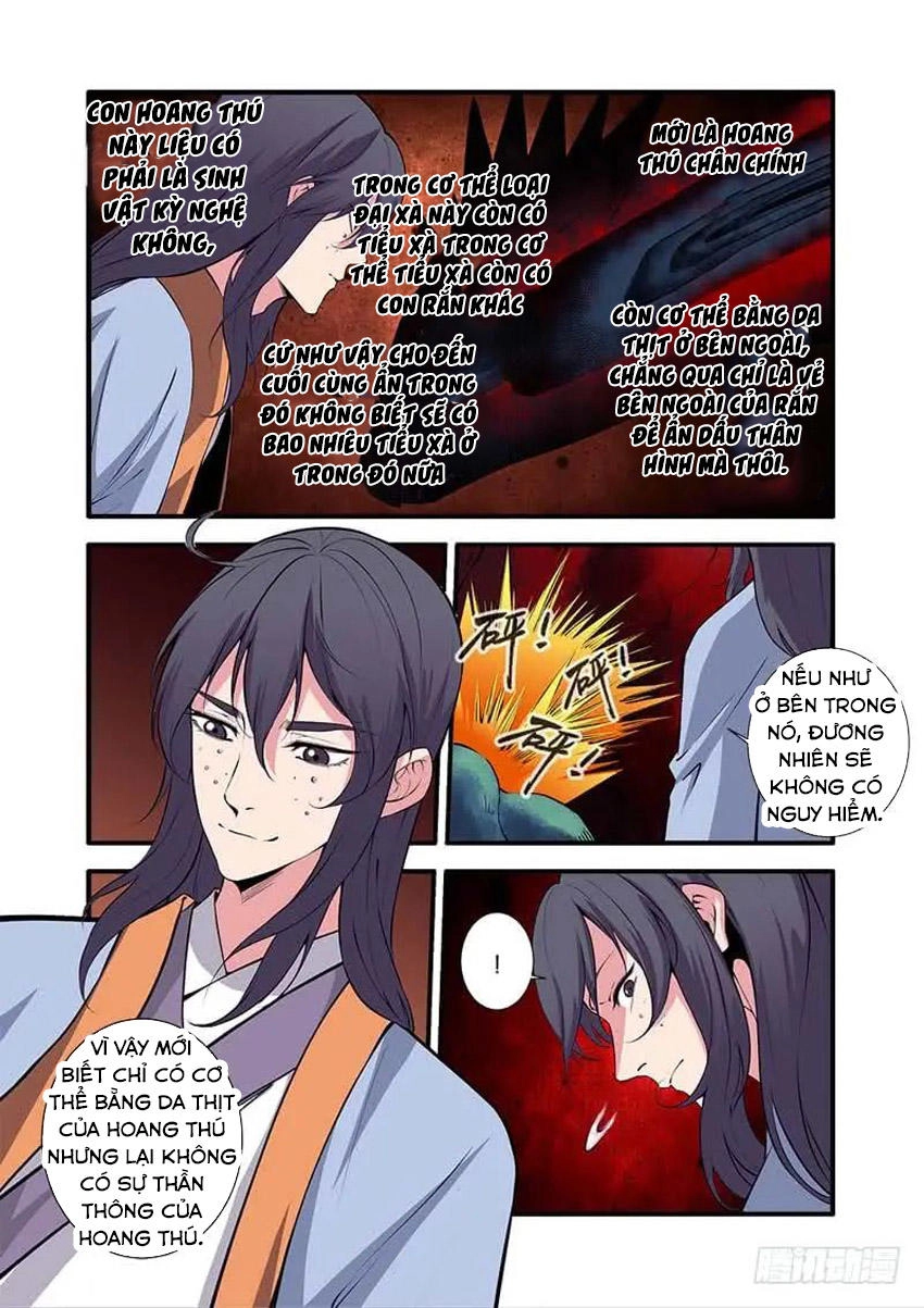 Tiên Nghịch Chapter 104 - 3