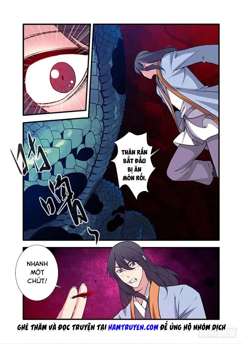 Tiên Nghịch Chapter 104 - 4