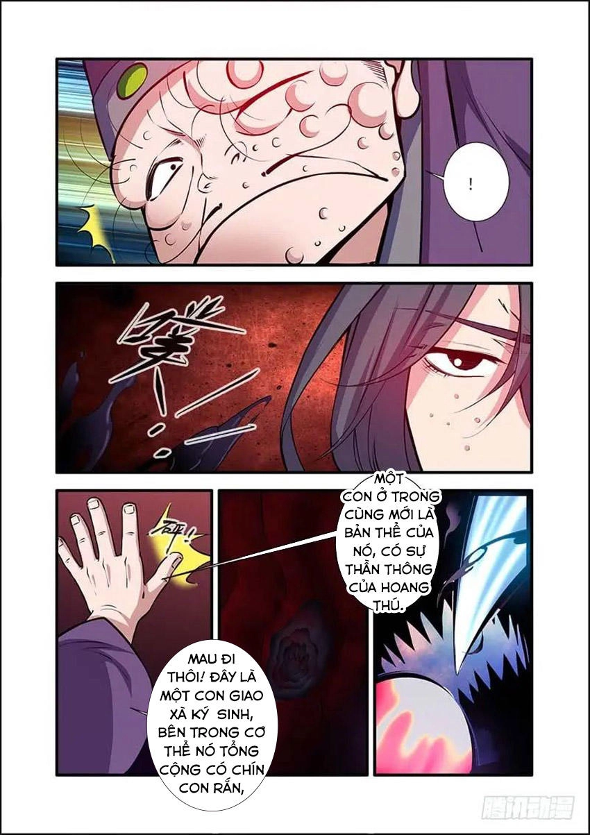 Tiên Nghịch Chapter 104 - 6