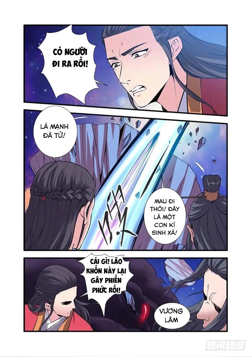 Tiên Nghịch Chapter 104 - 7