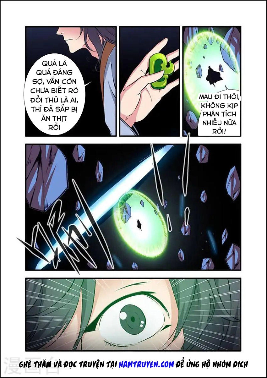 Tiên Nghịch Chapter 104 - 18