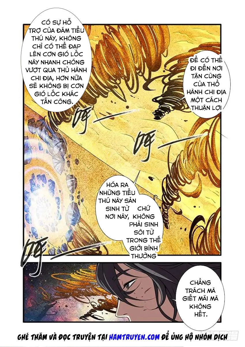 Tiên Nghịch Chapter 108 - 11