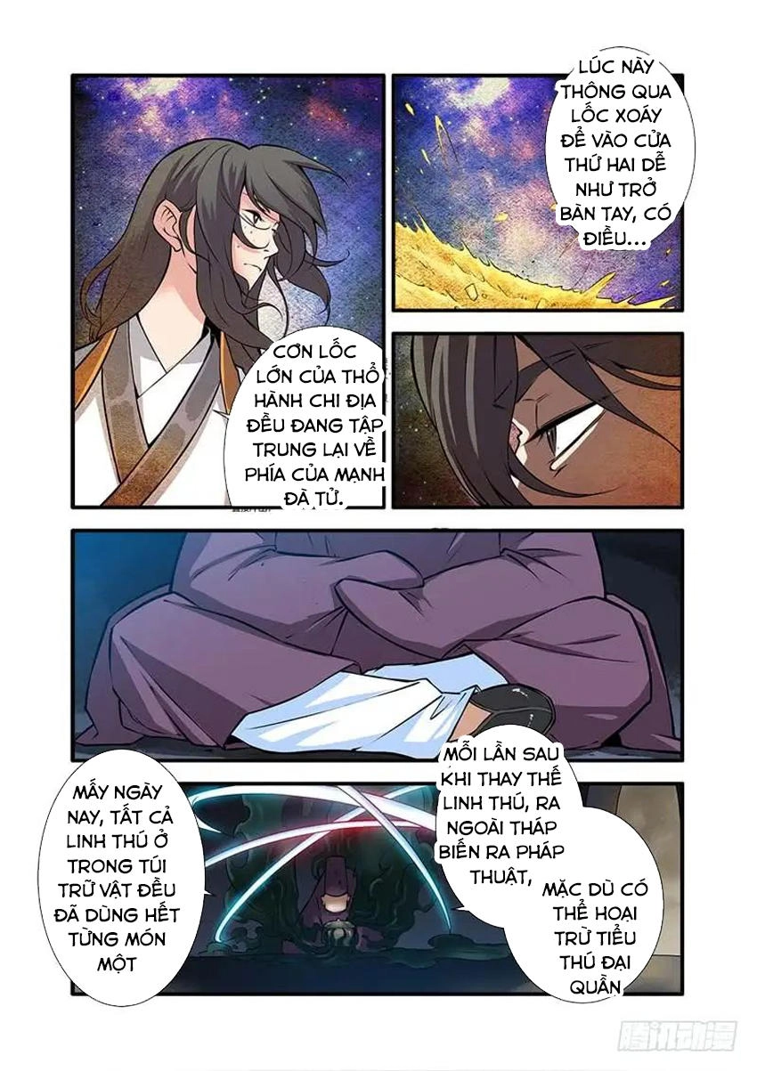Tiên Nghịch Chapter 108 - 12