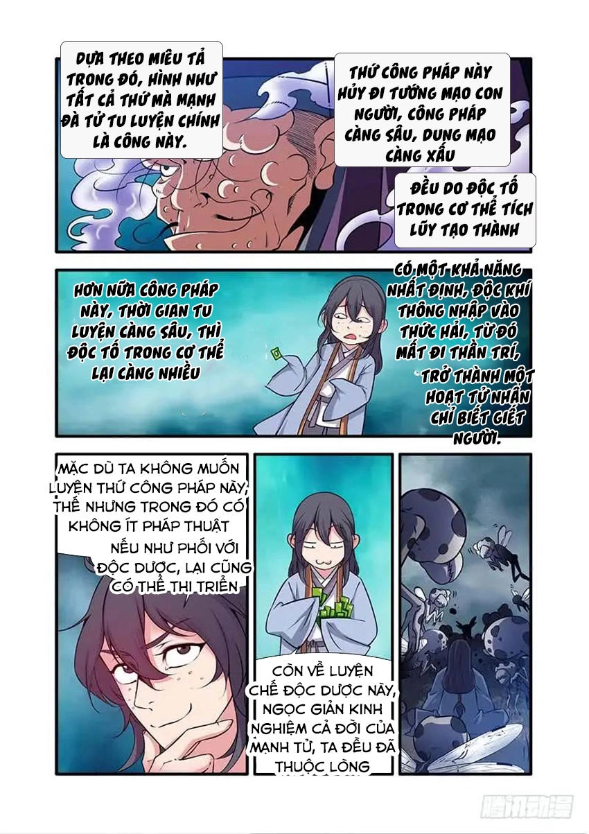 Tiên Nghịch Chapter 110 - 15