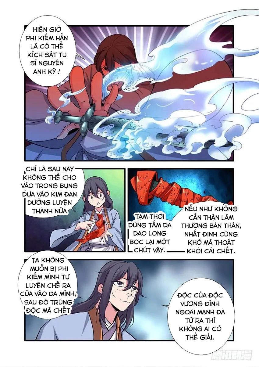 Tiên Nghịch Chapter 110 - 20