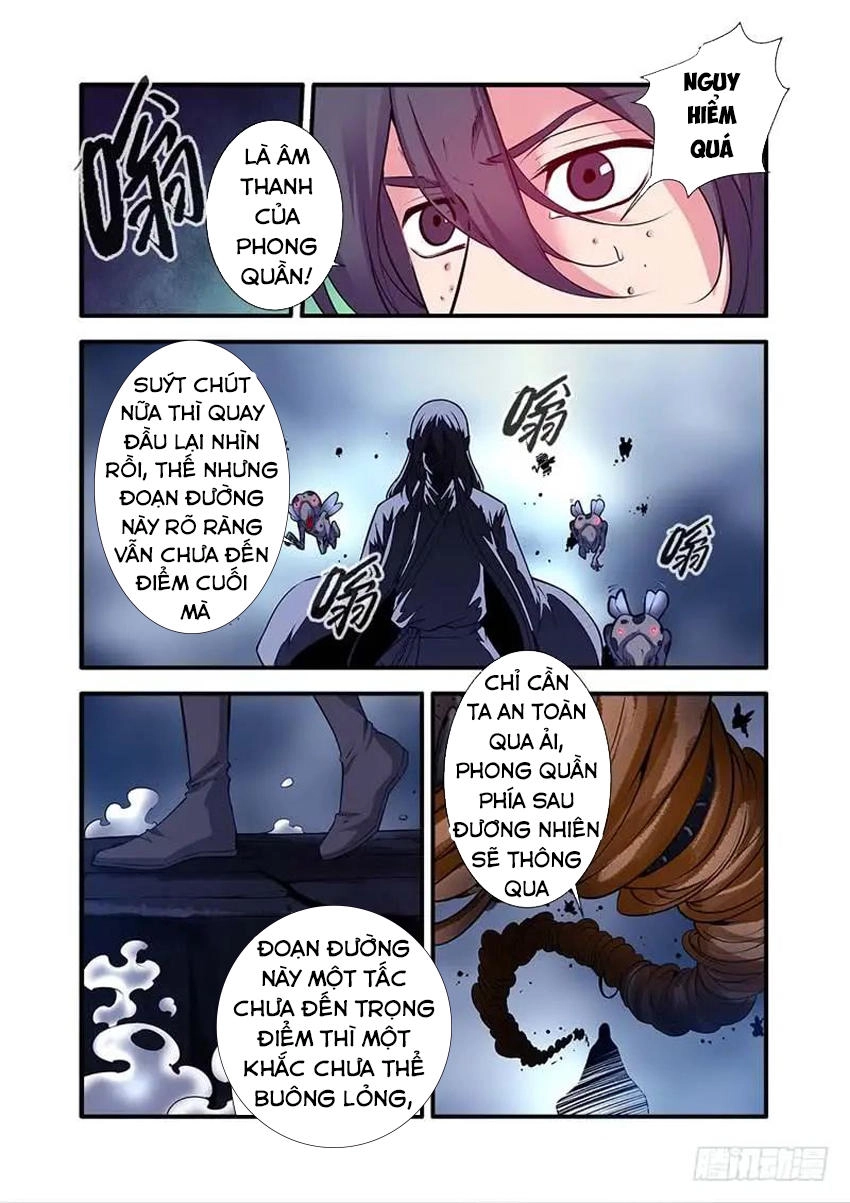 Tiên Nghịch Chapter 111 - 6