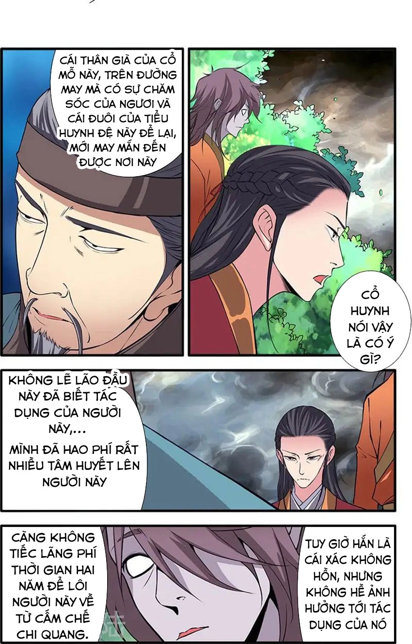 Tiên Nghịch Chapter 112 - 19