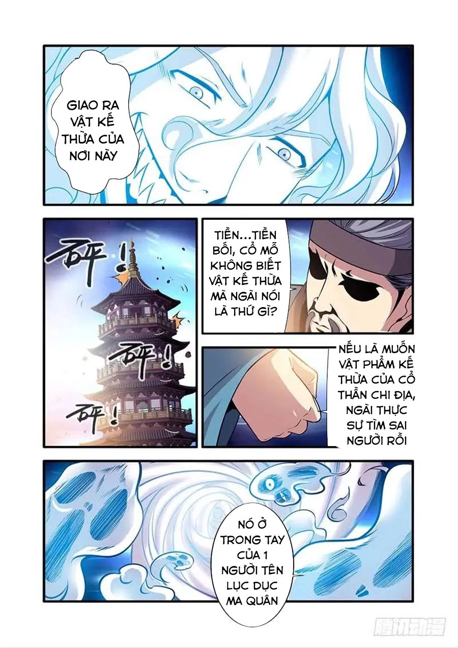 Tiên Nghịch Chapter 116 - 7