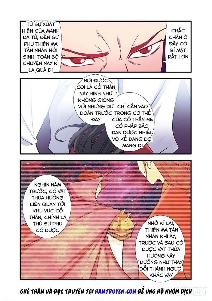 Tiên Nghịch Chapter 117 - 11