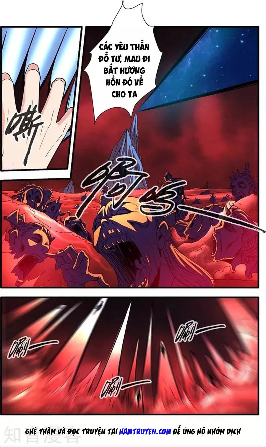 Tiên Nghịch Chapter 118 - 4