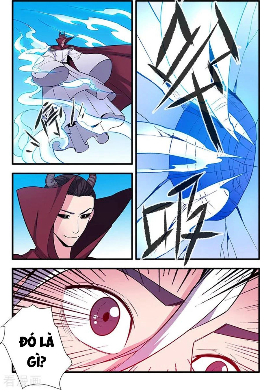 Tiên Nghịch Chapter 120 - 11